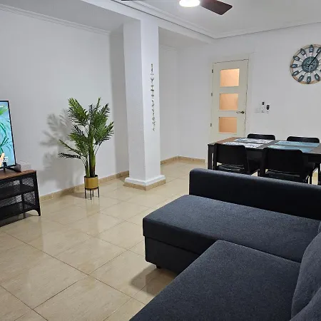Mimoza Apartamento Torrevieja Exterior foto