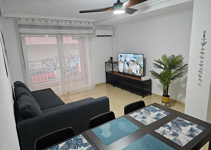 Mimoza Apartamento